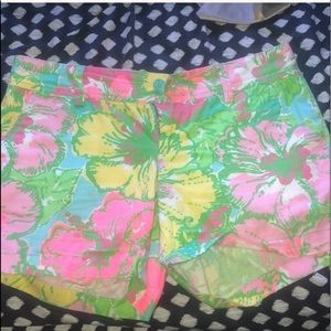 Lilly pulitzer shorts